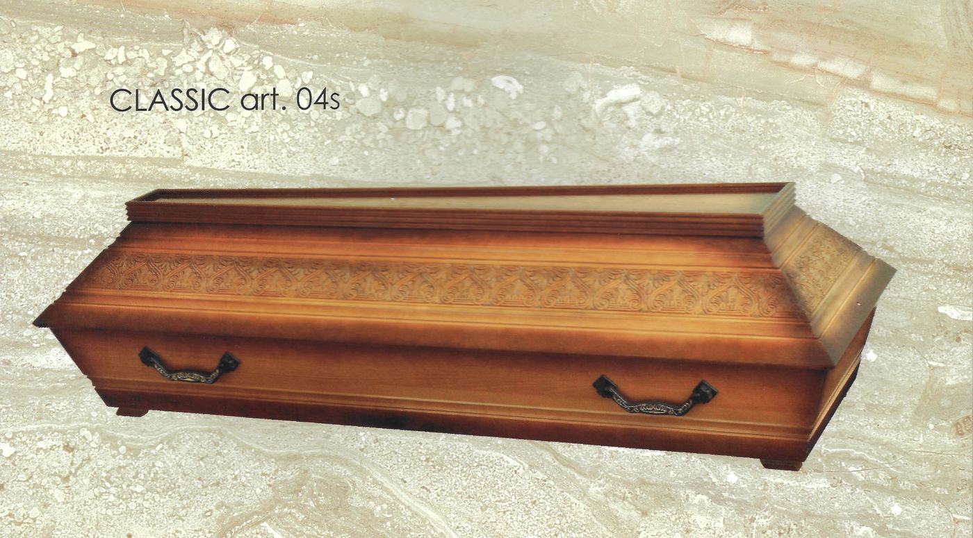 Lijes Classic Art 04S — Omega Zelina