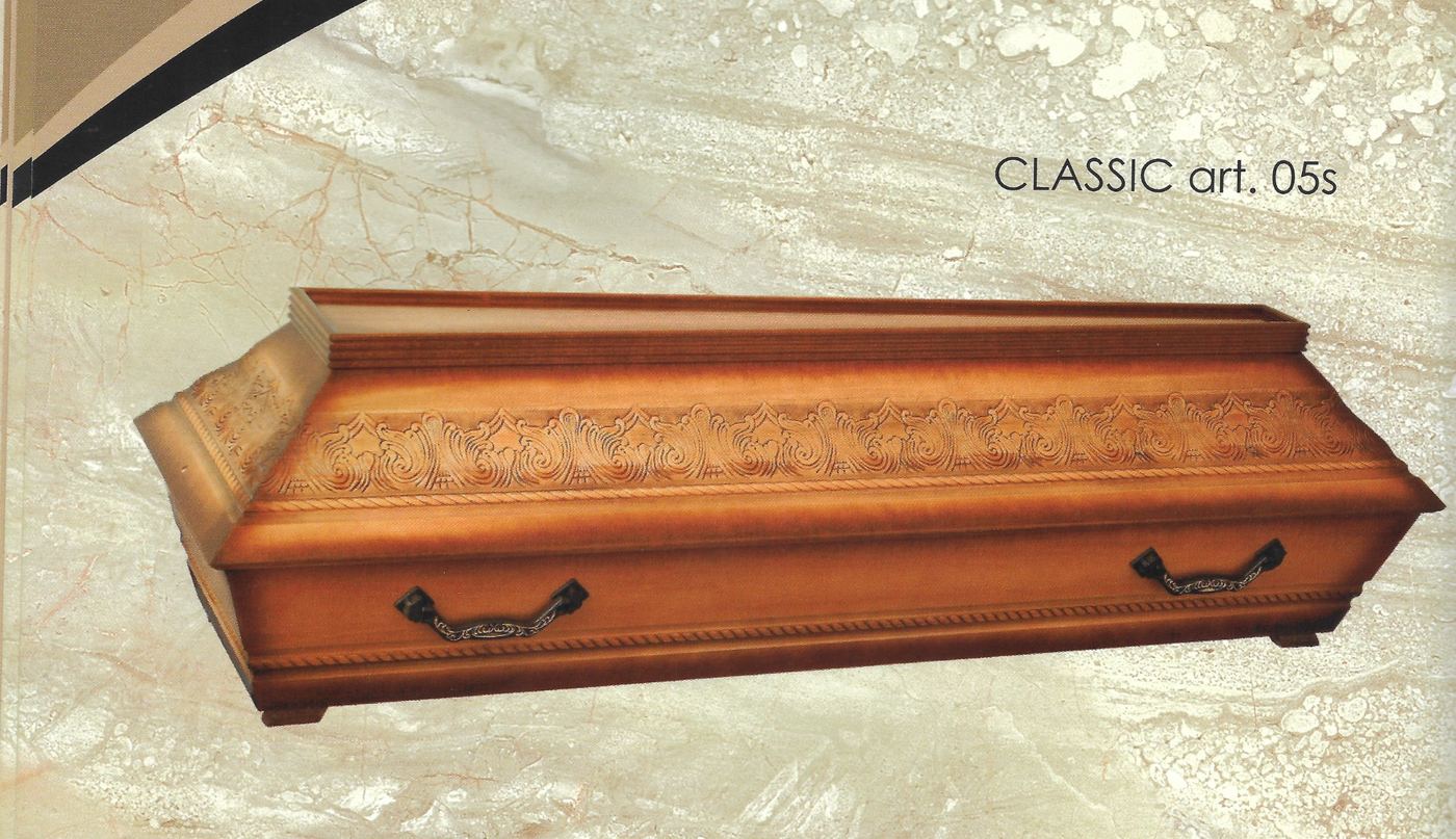 Lijes Classic Art 05S — Omega Zelina