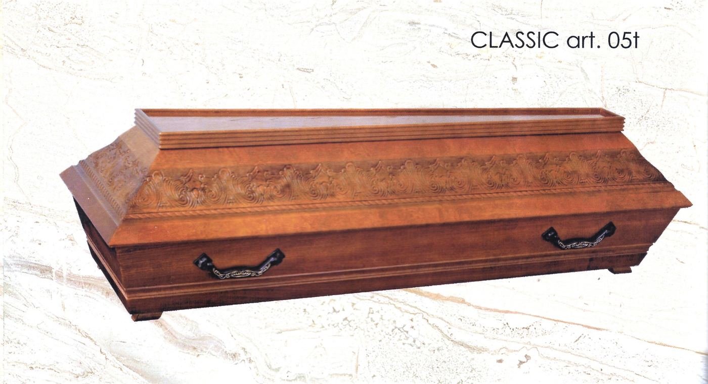 Lijes Classic Art 05T — Omega Zelina