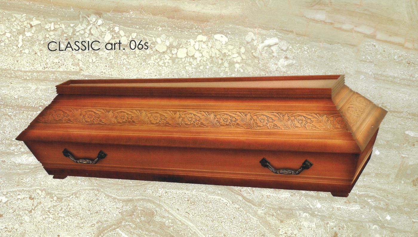 Lijes Classic Art 06S — Omega Zelina