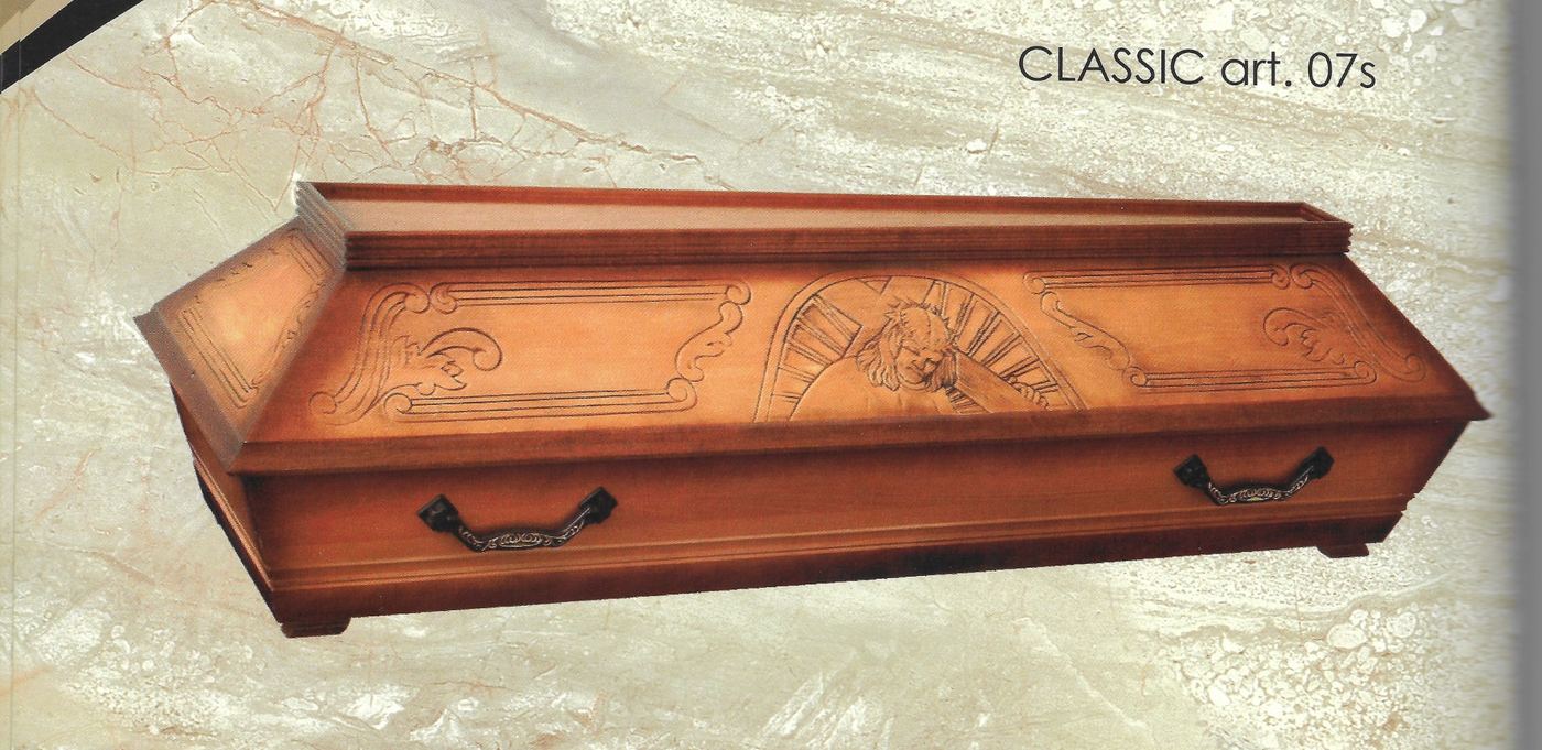 Lijes Classic Art 07S — Omega Zelina