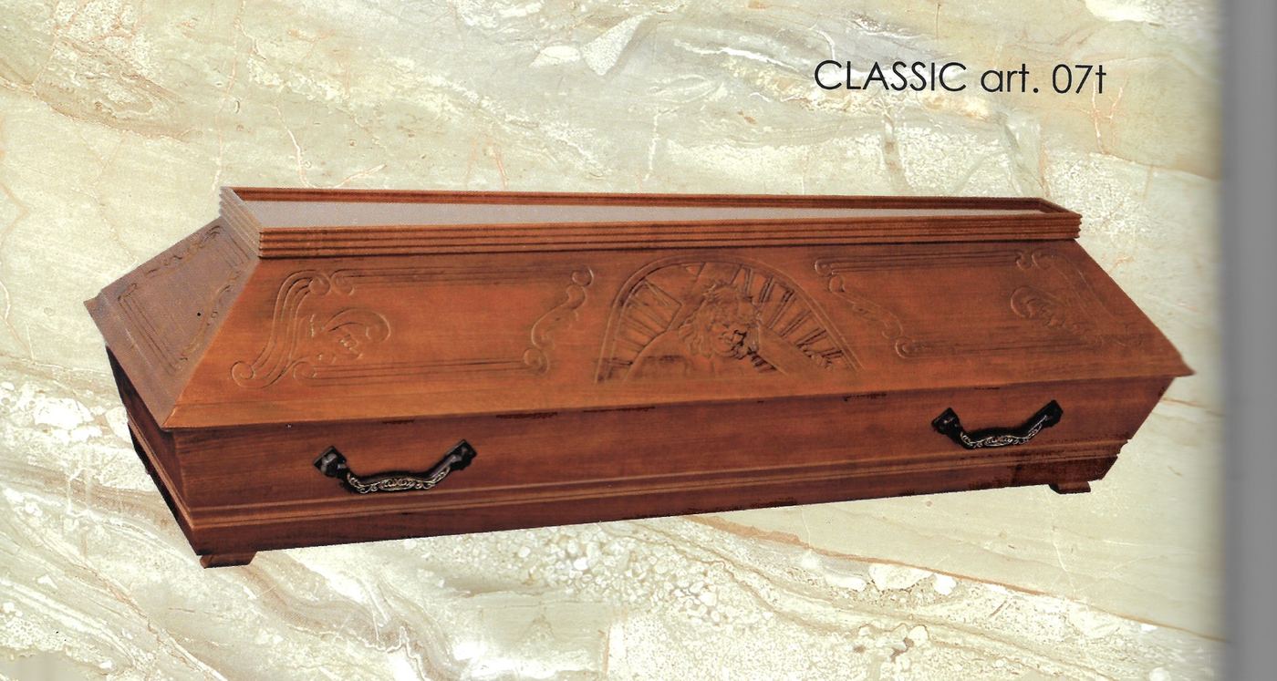 Lijes Classic Art 07T — Omega Zelina