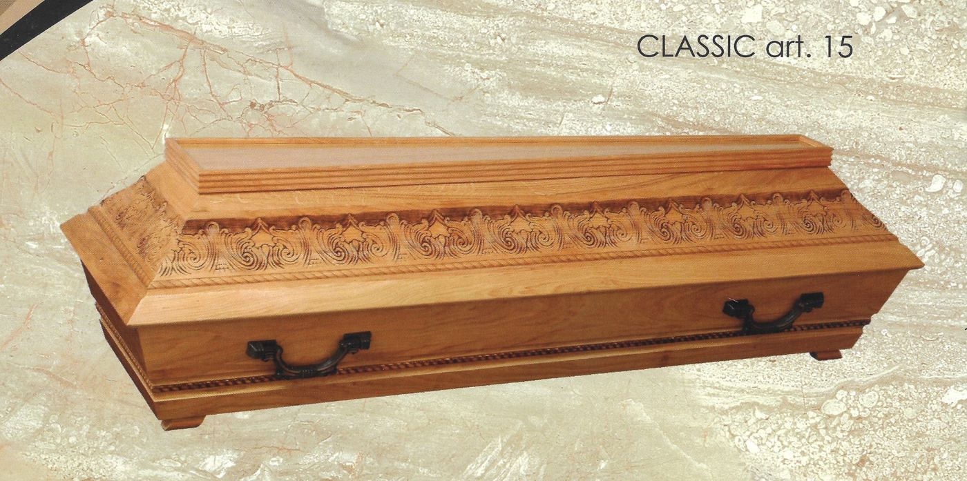 Lijes Classic Art 15 — Omega Zelina
