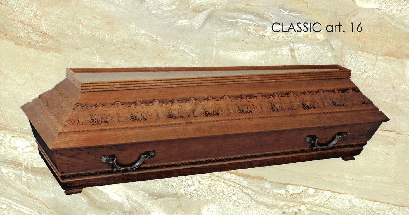 Lijes Classic Art 16 — Omega Zelina
