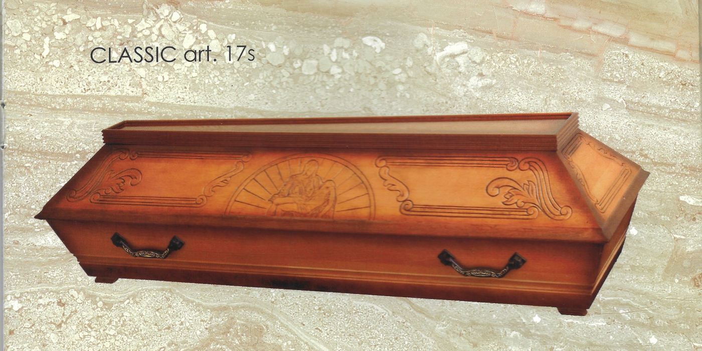 Lijes Classic Art 17S — Omega Zelina