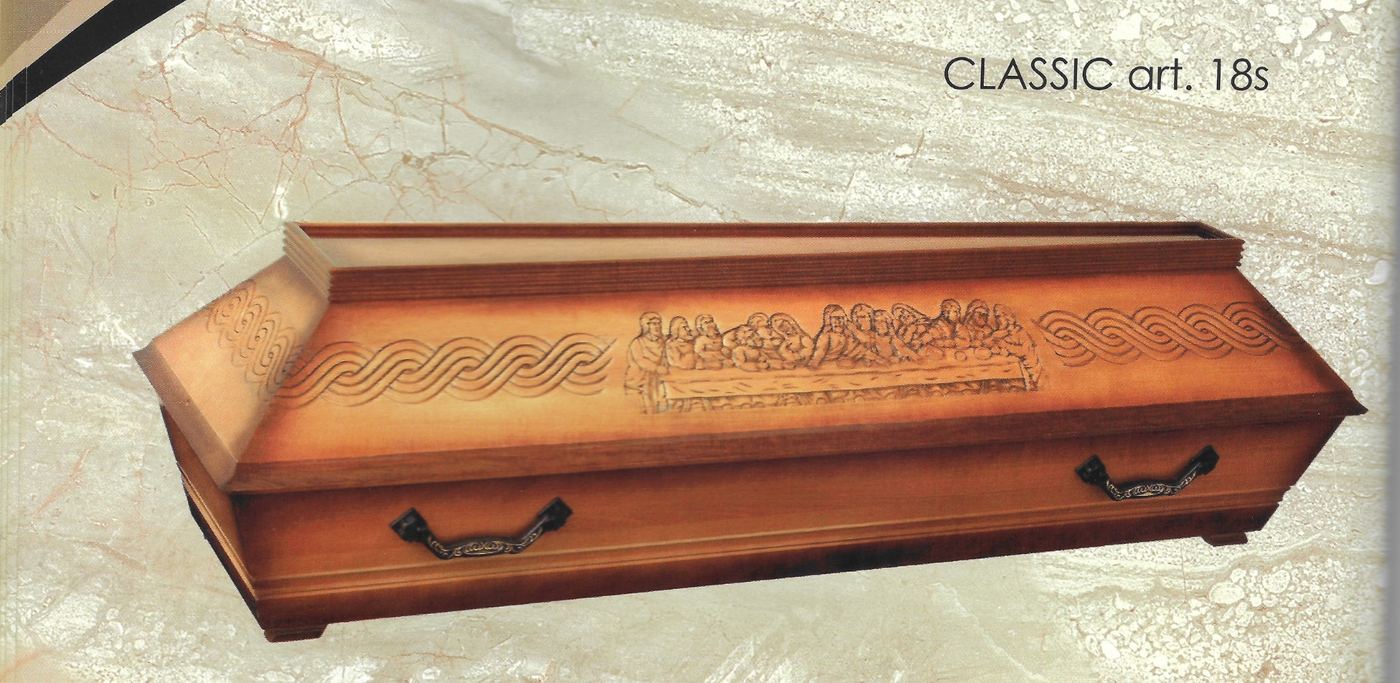 Lijes Classic Art 18S — Omega Zelina