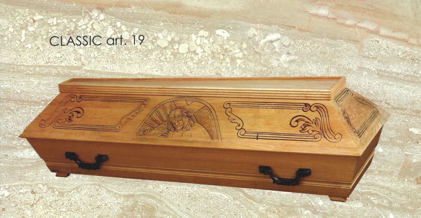 Lijes Classic Art 19 — Omega Zelina