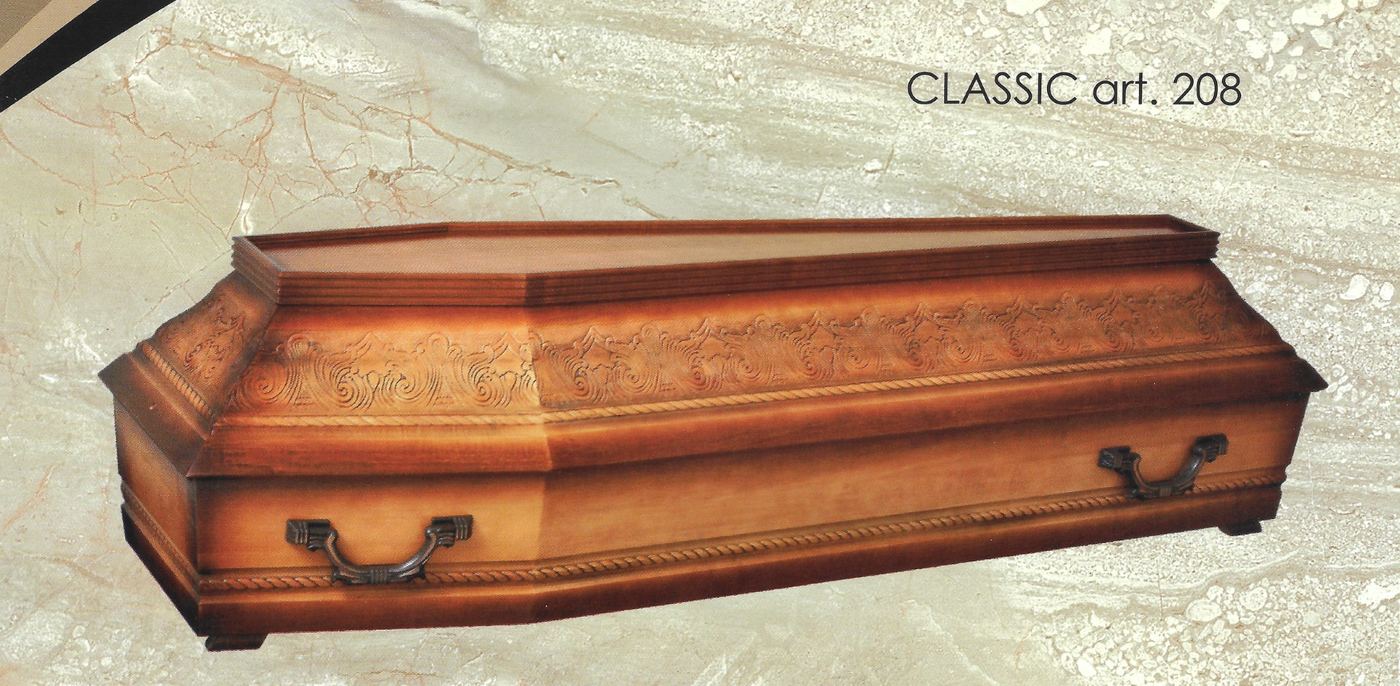 Lijes Classic Art 208 — Omega Zelina