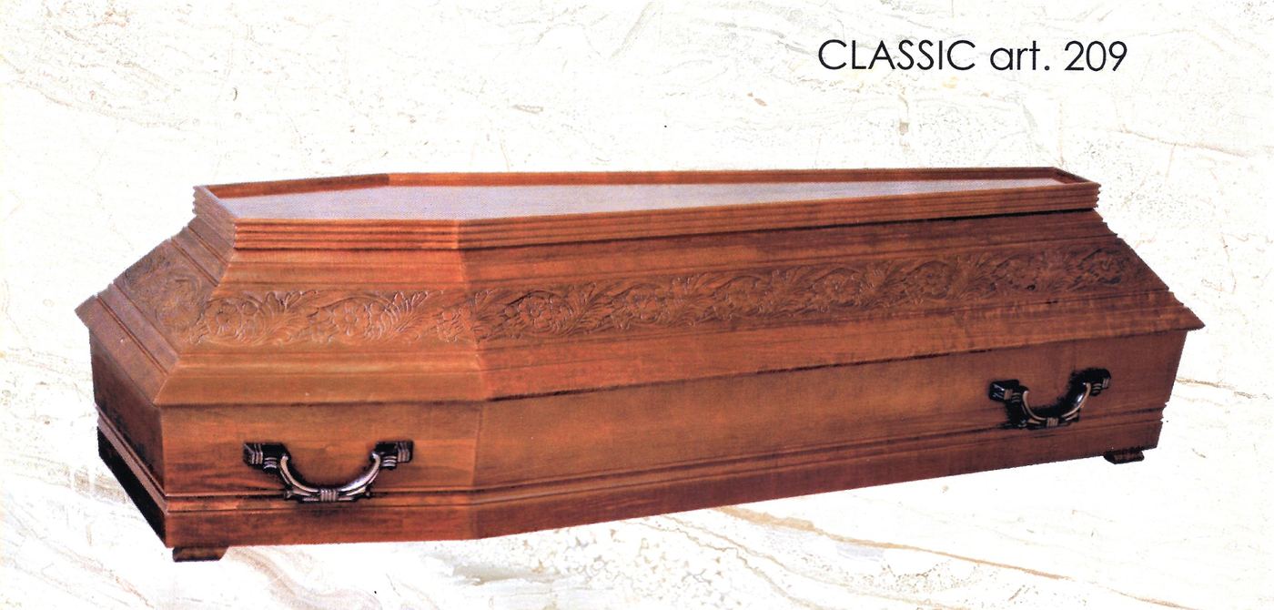 Lijes Classic Art 209 — Omega Zelina