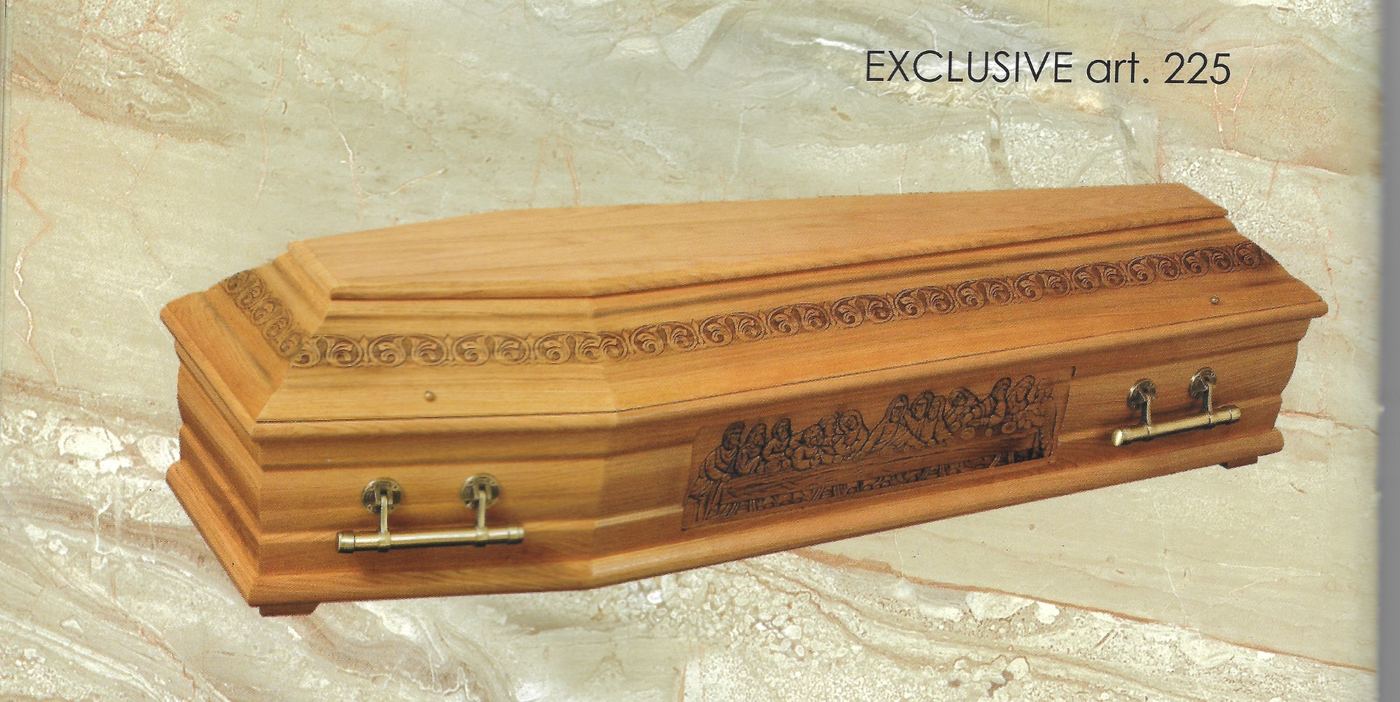 Lijes Exclusive Art 225 — Omega Zelina